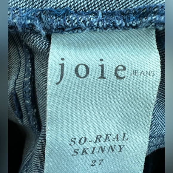 Joie Anke Cargo Jeans size 27 LIKE NEW - Picture 6 of 7